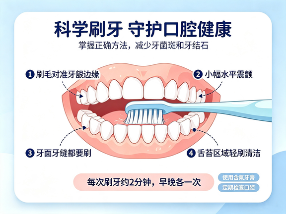 巴氏刷牙法的“前世今生”